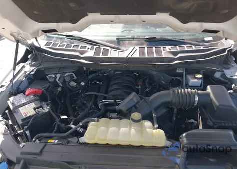 2023 Ford F-150 Xlt из США, поврежденный, VIN 1FTEW1C54PFB01633